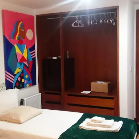 Séjour chez l'habitant Douro Vila Nova de Gaia